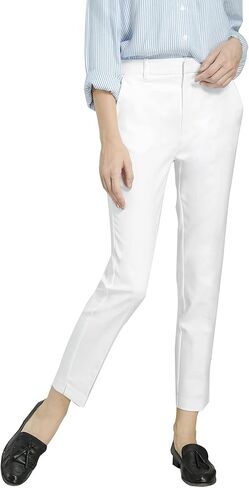 Marycrafts Women's Work Ankle Dress Pants Trousers Slacks in Kuwait