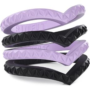 Rinfit Silicone Rings for Women - Silicone Wedding Bands Women - Womens Wedding Ring - Stackable Silicone Rings Women - Couture Collection