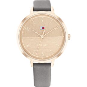 Tommy Hilfiger Women's Stainless Steel Quartz Watches – Timekeeping with Style