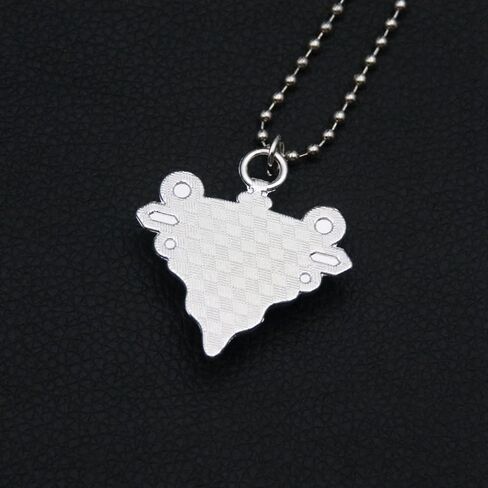 FunBoat JJBA JoJo Stand Arrow Necklaces - Jotaro Jolyne Kars Red Stone of Aja Anime Chains - Christmas Cosplay Gifts for Kids Girls Teens Women Men in Kuwait