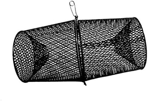 Frabill Torpedo Crawfish Trap | Heavy-Duty Steel Mesh in Saudi Arabia