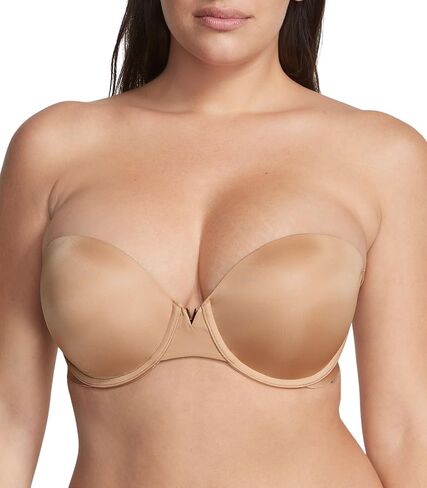 حمالة صدر فيكتوريا سيكريت بلونج بدون حمالات، سيكسي إيلوجينز، حمالات صدر للنساء (32A-38DD) in Kuwait