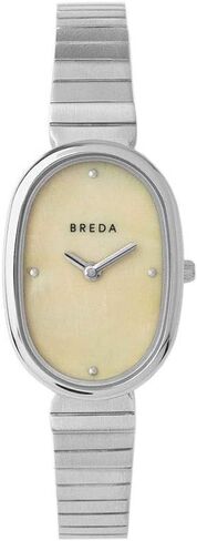 Breda 'Jane' Stainless Steel and Metal Bracelet Watch, 23MM in Kuwait