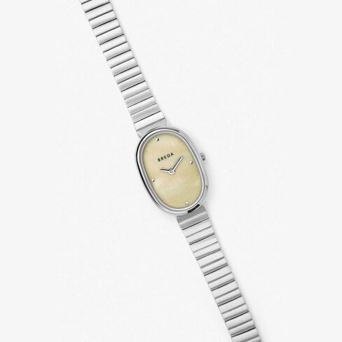 Breda 'Jane' Stainless Steel and Metal Bracelet Watch, 23MM in Kuwait