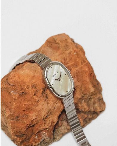 Breda 'Jane' Stainless Steel and Metal Bracelet Watch, 23MM in Kuwait