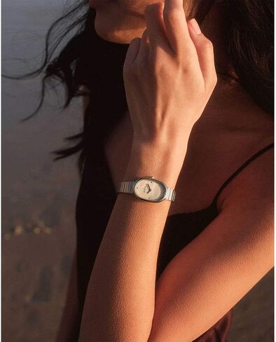 Breda 'Jane' Stainless Steel and Metal Bracelet Watch, 23MM in Kuwait