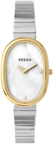 Breda 'Jane' Stainless Steel and Metal Bracelet Watch, 23MM in Kuwait