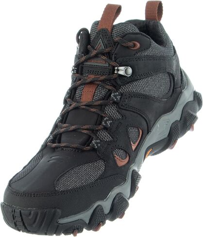 حذاء Xander-Ridge توب متوسط ​​الارتفاع للرجال من Skechers in Saudi Arabia