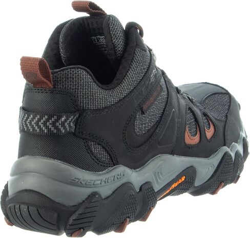 حذاء Xander-Ridge توب متوسط ​​الارتفاع للرجال من Skechers in Saudi Arabia