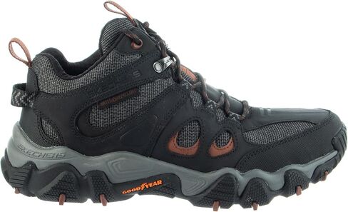 حذاء Xander-Ridge توب متوسط ​​الارتفاع للرجال من Skechers in Saudi Arabia