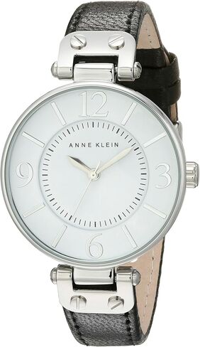 Anne Klein Women's Leather Strap Watch in Kuwait