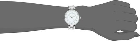 Anne Klein Women's Leather Strap Watch in Kuwait
