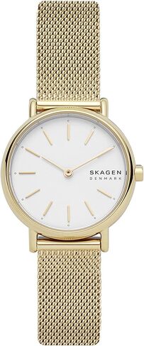 للنساء من skagen signatur steel-mesh ساعة in Kuwait