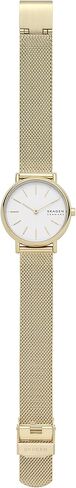 للنساء من skagen signatur steel-mesh ساعة in Kuwait