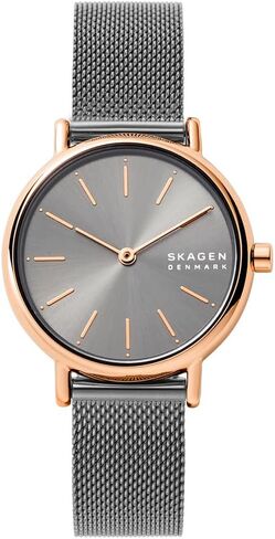 للنساء من skagen signatur steel-mesh ساعة in Kuwait