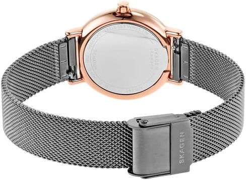 للنساء من skagen signatur steel-mesh ساعة in Kuwait