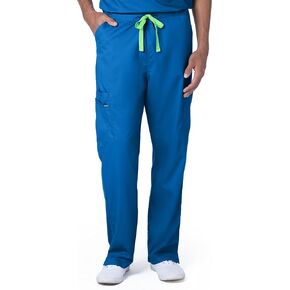 Landau Proflex Unisex Tailored Fit Comfort Stretch 6-Pkt Cargo Scrub Pants 2104