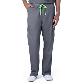 سروال Landau Proflex مناسب للجنسين ومريح قابل للتمدد 6 قطع كارجو سكراب 2104