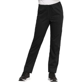Cherokee Men and Women Drawstring Medical Pant with Breathable Mesh Lining WW020