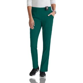 BARCO Grey's Anatomy Spandex Stretch Direct - Sprint Scrub Pant for Women, Tapered Women's Scrub Pant