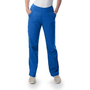 Landau Proflex Tailored Fit Comfort Stretch 4-Pocket Scrub Pants for Women 2043
