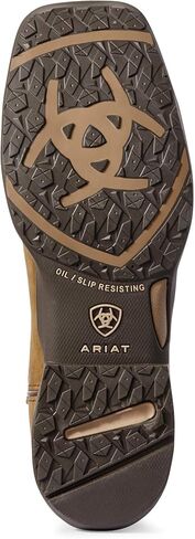 حذاء عمل نسائي من ARIAT Anthem مقاوم للماء ومقدمة مركبة غربي in Saudi Arabia