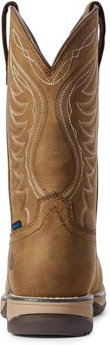 حذاء عمل نسائي من ARIAT Anthem مقاوم للماء ومقدمة مركبة غربي in Saudi Arabia
