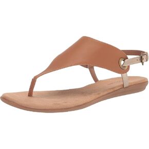 Aerosoles Womens IN CONCHLUSION Flat Sandal