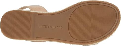 صندل نسائي مسطح من Lucky Brand Garston in Saudi Arabia