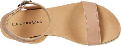 صندل نسائي مسطح من Lucky Brand Garston in Saudi Arabia