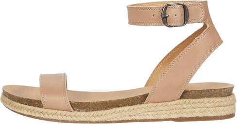 صندل نسائي مسطح من Lucky Brand Garston in Saudi Arabia