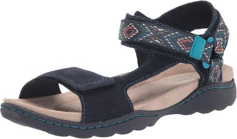 صندل مسطح للسيدات من Clarks Amanda Step in Saudi Arabia