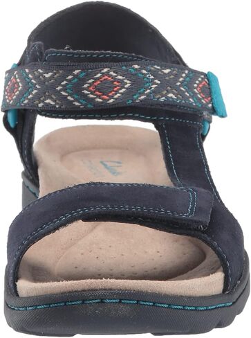 صندل مسطح للسيدات من Clarks Amanda Step in Saudi Arabia