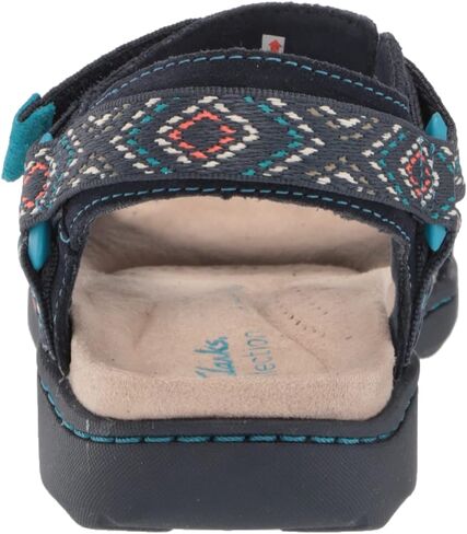 صندل مسطح للسيدات من Clarks Amanda Step in Saudi Arabia