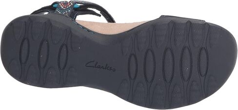 صندل مسطح للسيدات من Clarks Amanda Step in Saudi Arabia
