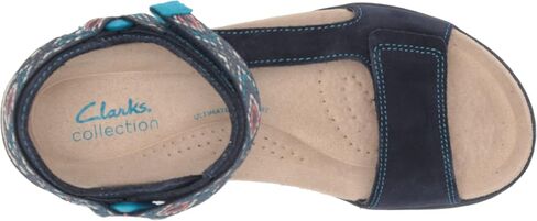 صندل مسطح للسيدات من Clarks Amanda Step in Saudi Arabia