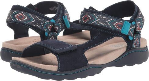 صندل مسطح للسيدات من Clarks Amanda Step in Saudi Arabia
