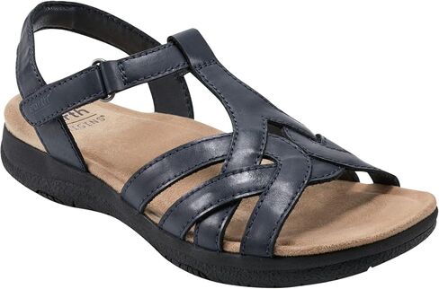 Earth Footwear Women's Siana Flat Sandal in Saudi Arabia