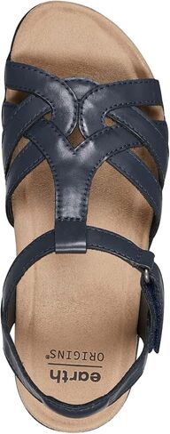 Earth Footwear Women's Siana Flat Sandal in Saudi Arabia