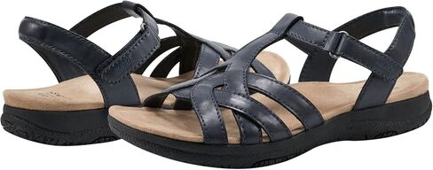 Earth Footwear Women's Siana Flat Sandal in Saudi Arabia