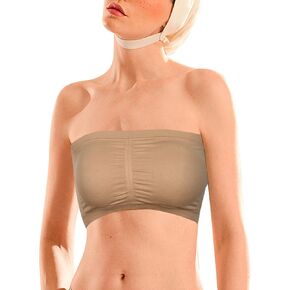 حمالة صدر نسائية مبطنة من TIME AND RIVER، طبقة أساسية بدون حمالات، 1-3 عبوات in Kuwait