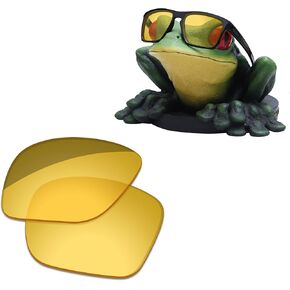 AR Coated Polarized Replacement Lenses for Oakley Sliver | Sliver XL Sunglasses