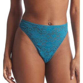 hanky panky Women's Daily Lace Highcut Thong in Saudi Arabia