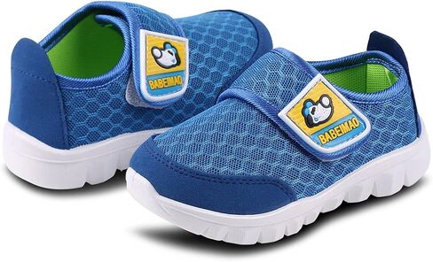 Myekat Toddler Shoes Baby Sneaker Shoes for Boys Girls Kids Breathable Mesh Lightweight Cute Athletic Running Walking Casual Shoes in Kuwait