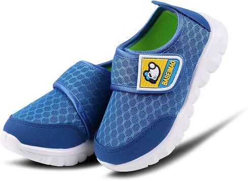 Myekat Toddler Shoes Baby Sneaker Shoes for Boys Girls Kids Breathable Mesh Lightweight Cute Athletic Running Walking Casual Shoes in Kuwait