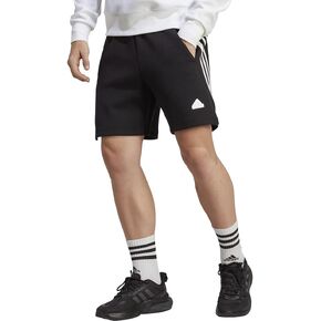 شورت Future Icon 3-Stripes للرجال من أديداس in Saudi Arabia