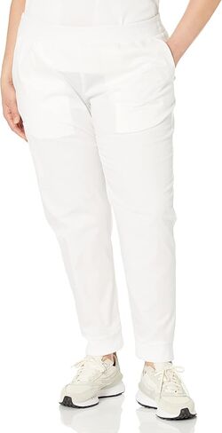 Amazon Essentials Women's Slim Fit Jogger Scrub Pant (Available in Plus Size) in Saudi Arabia