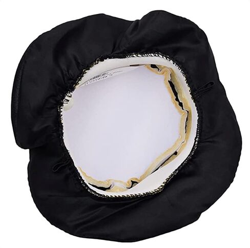 Rubie's Costume Co Women's Black and White Striped Mini Top Hat in Saudi Arabia