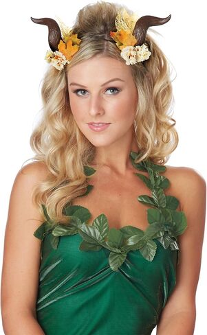California Costumes Woodland Fairy Horns in Saudi Arabia