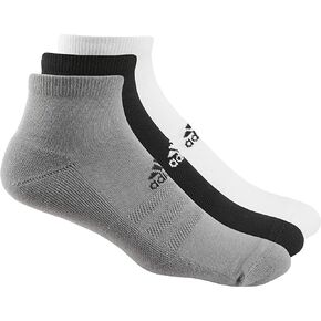 adidas mens Adidas Golf Men's 3-pack Ankle Sock in Saudi Arabia